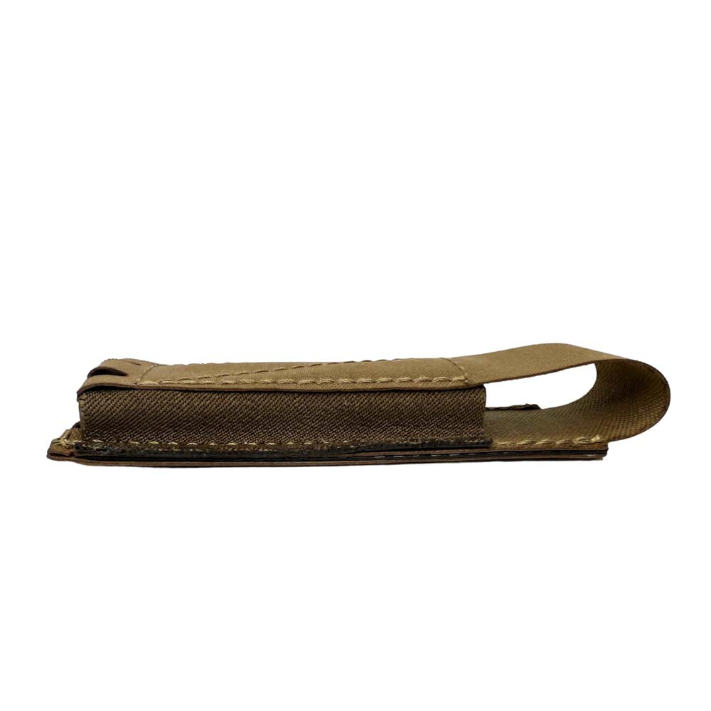 HIGH SPEED GEAR | ELASTIC EXTENDED PISTOL POUCH | OD GREEN