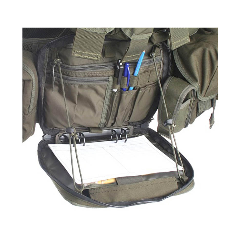 SNIGEL | Medium Stabsreda -18 | Oliv