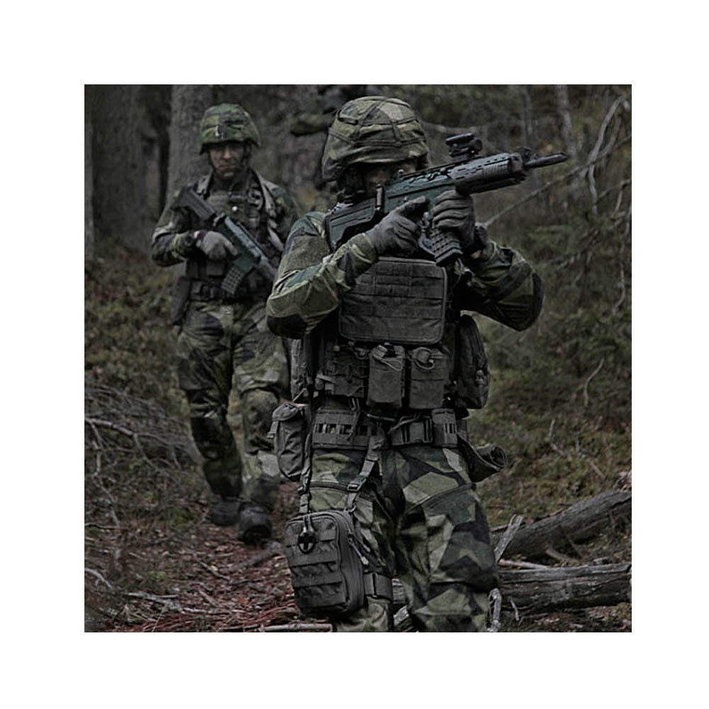 SNIGEL | Medium Stabsreda -18 | Oliv