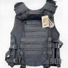 TACTICAL TAILOR | Modular Adjustable Tactical Vest | Black