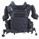 SNIGEL | Elastic 40 mm T-bar set -12 | Svart SNIGEL | Elastic 40 mm T-bar set -12 | Svart