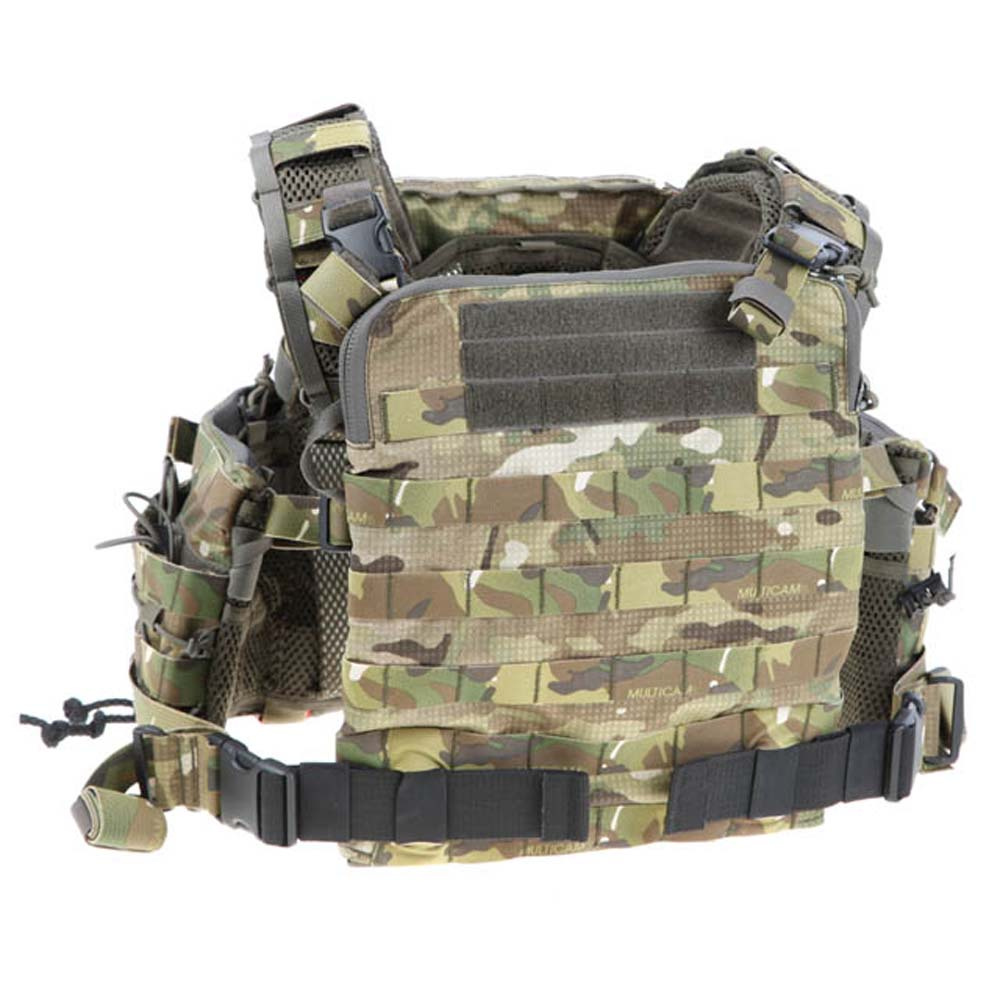 SNIGEL | Elastic 40 mm T-bar set -12 | Svart