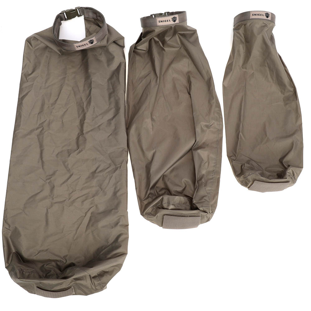 SNIGEL | DRY BAG SET 1.0 | GR�