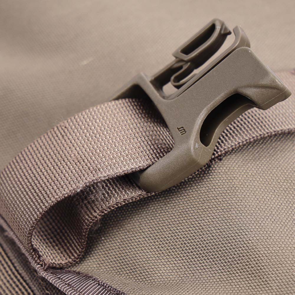 SNIGEL | SIDE POCKETS PAIR 2.0 | GREY