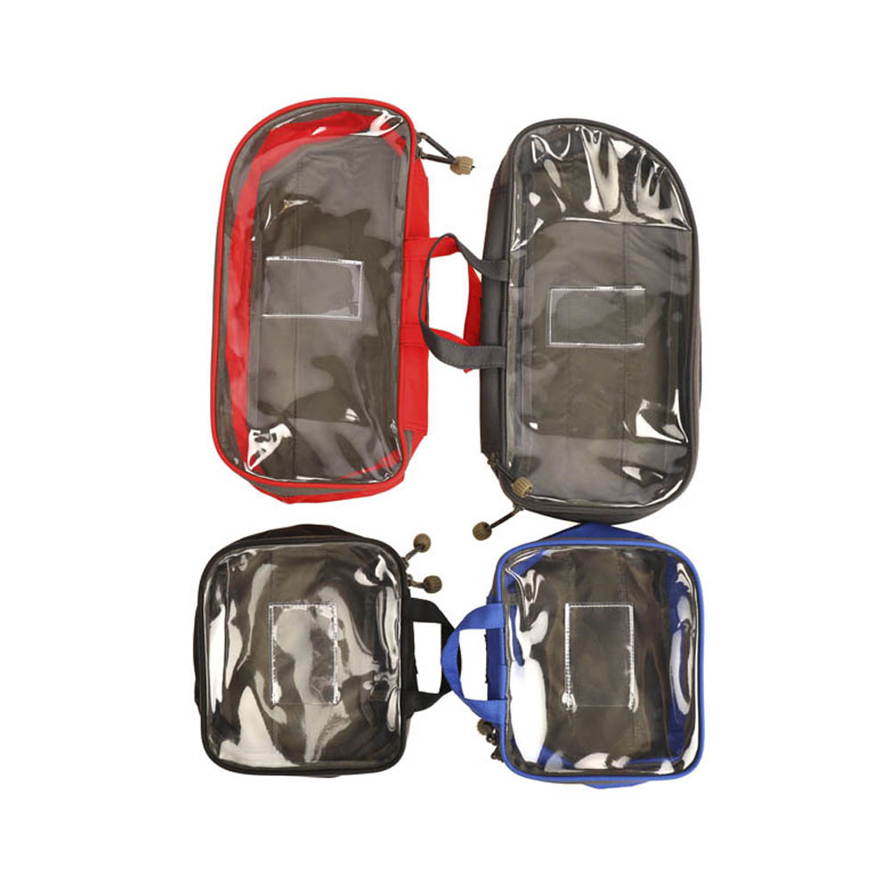 SNIGEL | Medium insert pouches| 4 st f�rgkodade