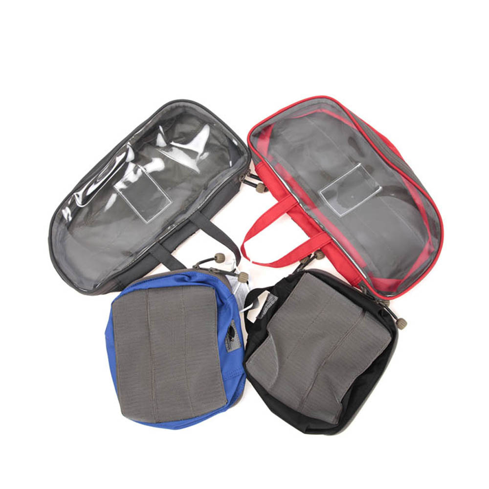 SNIGEL | Medium insert pouches| 4 st f�rgkodade