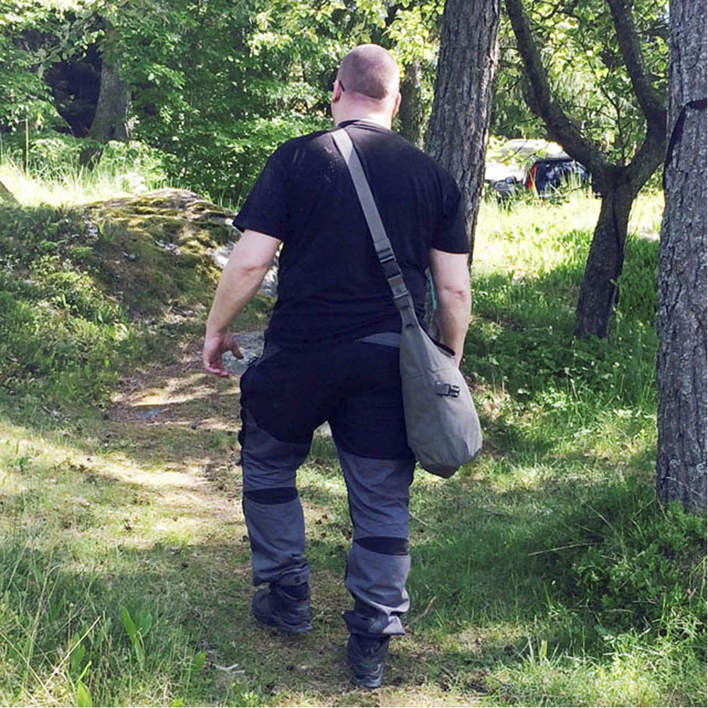 SNIGEL | MEDIUM SCHWUNGV�SKA  1.1 | GR�