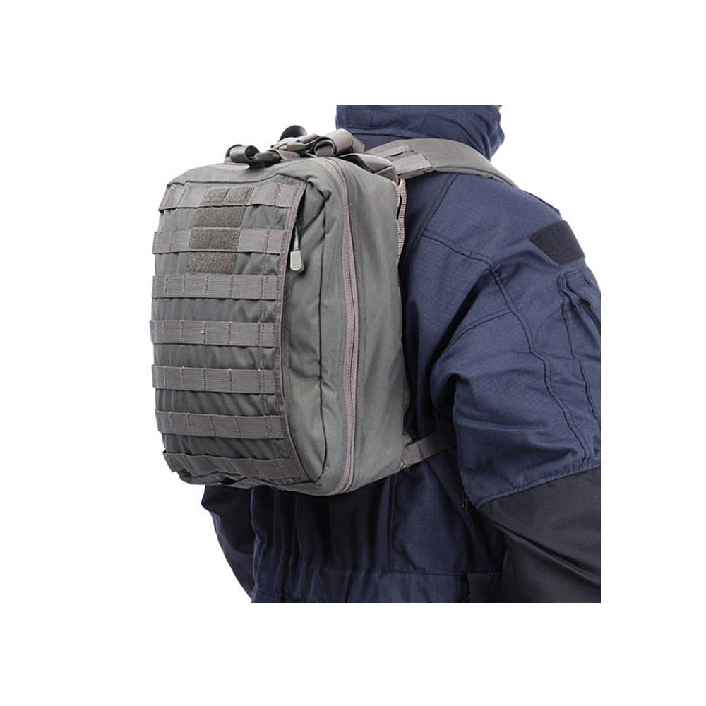 SNIGEL | 10L MULTI-PURPOSE BAG | GREY