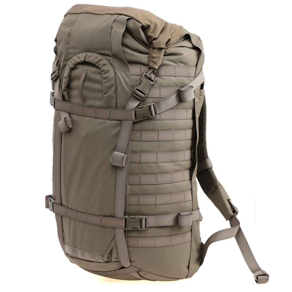 SNIGEL | 50L Uppdragsryggs�ck 2.0 | Gr�