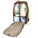 SNIGEL | 30-40L COMBAT BACKPACK 1.0 | GREY SNIGEL | 30-40L COMBAT BACKPACK 1.0 | GREY