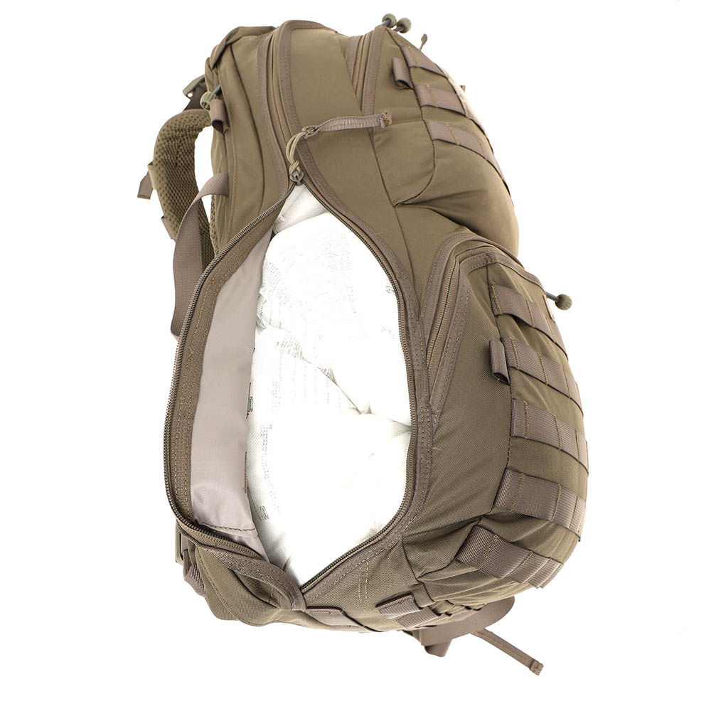 SNIGEL | 30-40L COMBAT BACKPACK 1.0 | GREY