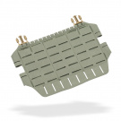 SHAW CONCEPTS | ARC MOLLE PLACARD SHAW CONCEPTS | ARC MOLLE PLACARD