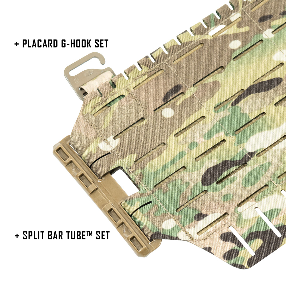 SHAW CONCEPTS | ARC MOLLE PLACARD