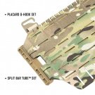 SHAW CONCEPTS | ARC MOLLE PLACARD SHAW CONCEPTS | ARC MOLLE PLACARD