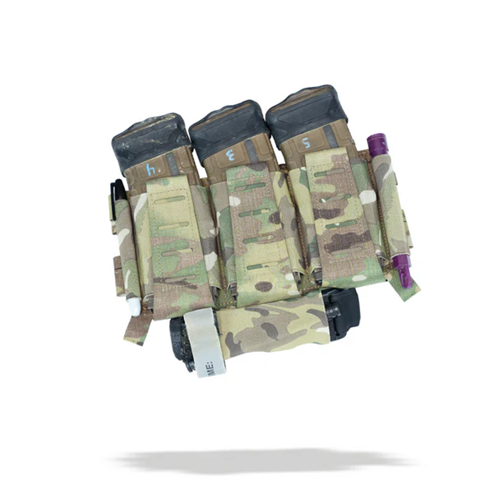 SHAW CONCEPTS | ELASTIC 556 PLACARD V2 