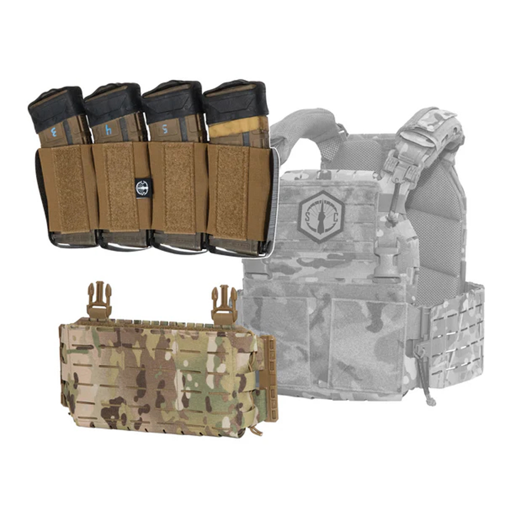 SHAW CONCEPTS | RAM ELASTIC INSERTS