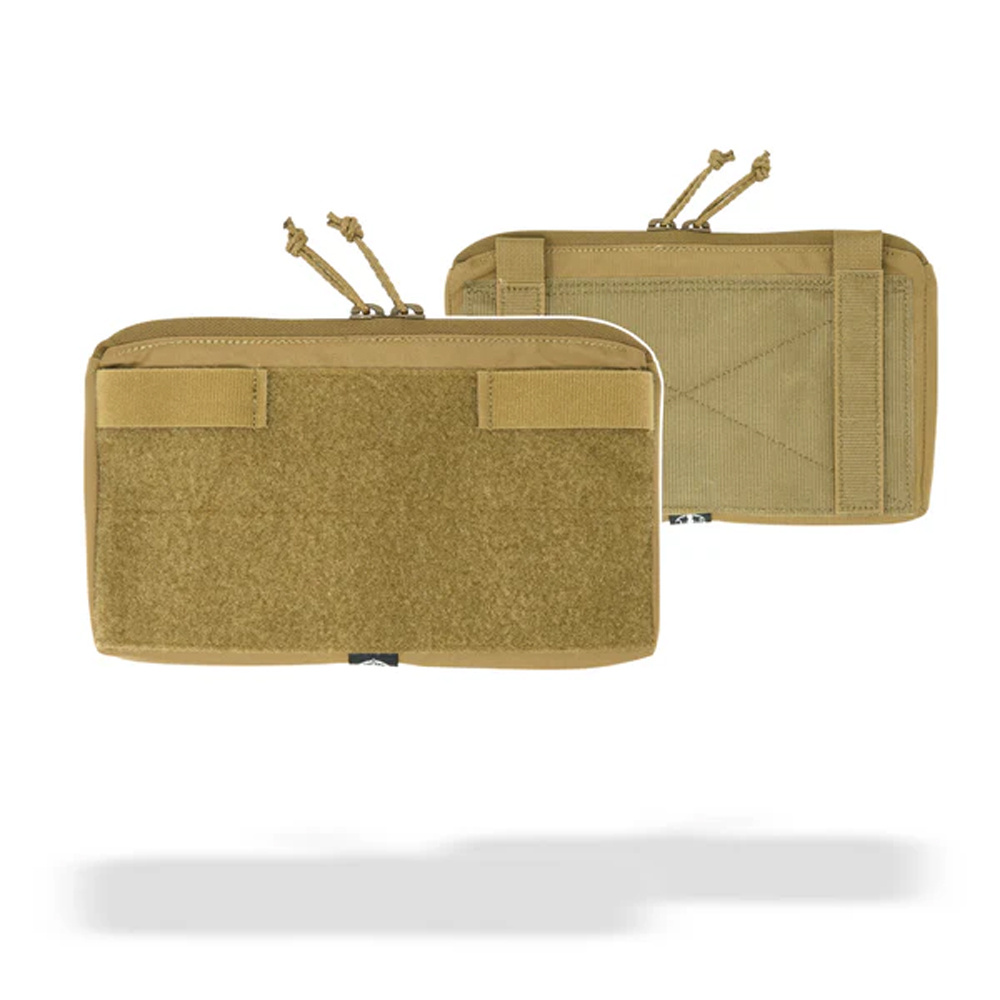 SHAW CONCEPTS | REAR DOCUMENT STACKER | COYOTE BROWN