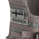 SNIGEL | SNIPER PATCH, SMALL -12 SNIGEL | SNIPER PATCH, SMALL -12