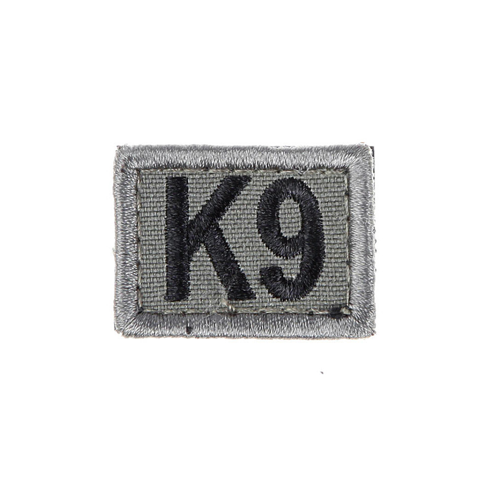 SNIGEL | Litet K9 m�rke -12 | Gr�