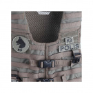 SNIGEL | Litet K9 märke -12 | Grå SNIGEL | Litet K9 märke -12 | Grå