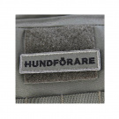 SNIGEL | Litet hundförarmärke -12 | Grå SNIGEL | Litet hundförarmärke -12 | Grå