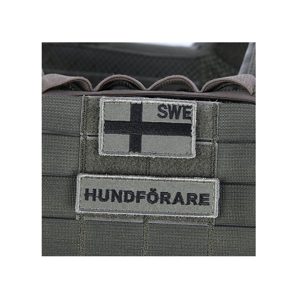 SNIGEL | Litet hundf�rarm�rke -12 | Gr�