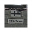 SNIGEL | Litet hundförarmärke -12 | Grå SNIGEL | Litet hundförarmärke -12 | Grå