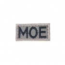 SNIGEL | Litet MOE märke -14 | Grå SNIGEL | Litet MOE märke -14 | Grå