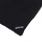 PDW | A.G. Cashmere Shemagh | Heather Black PDW | A.G. Cashmere Shemagh | Heather Black