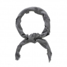 PDW | A.G. CASHMERE SHEMAGH | DARK STONE GRAY PDW | A.G. CASHMERE SHEMAGH | DARK STONE GRAY