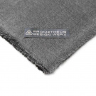 PDW | A.G. CASHMERE SHEMAGH | DARK STONE GRAY 
