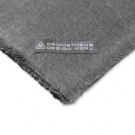 PDW | A.G. CASHMERE SHEMAGH | DARK STONE GRAY PDW | A.G. CASHMERE SHEMAGH | DARK STONE GRAY