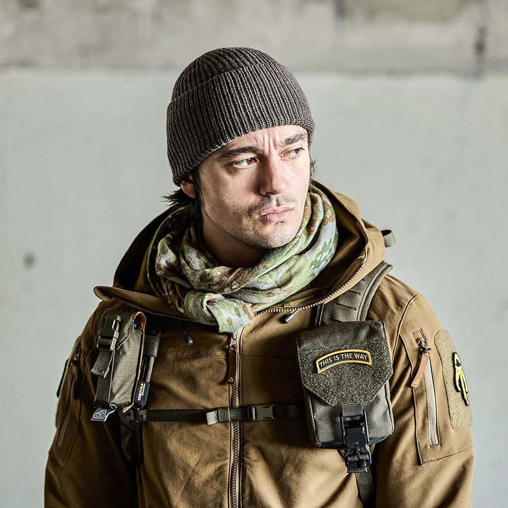 PDW | A.G. CASHMERE SHEMAGH | MULTITARN 