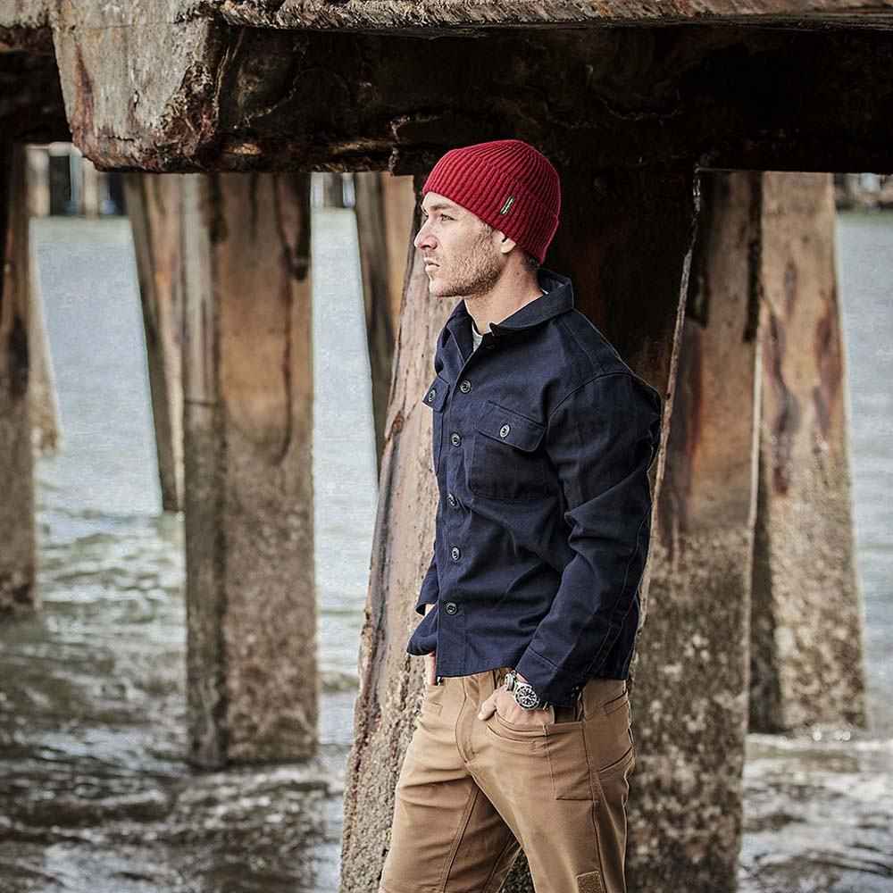 PDW | A.G. Watch Cap DRB Team Z Edition