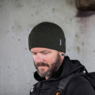 PDW | A.G. Watch Cap | Heather Hunter Green PDW | A.G. Watch Cap | Heather Hunter Green