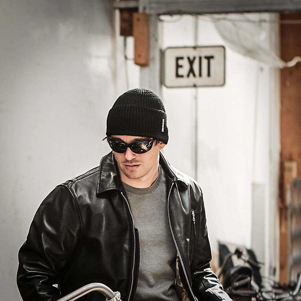 PDW | A.G. Watch Cap | Syth Black