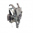 SNIGEL | Vapenremssystem 1.0 | Grå SNIGEL | Vapenremssystem 1.0 | Grå