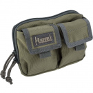MAXPEDITION | Hook-&-Loop Double Pocket Insert | Khaki-Foliage MAXPEDITION | Hook-&-Loop Double Pocket Insert | Khaki-Foliage