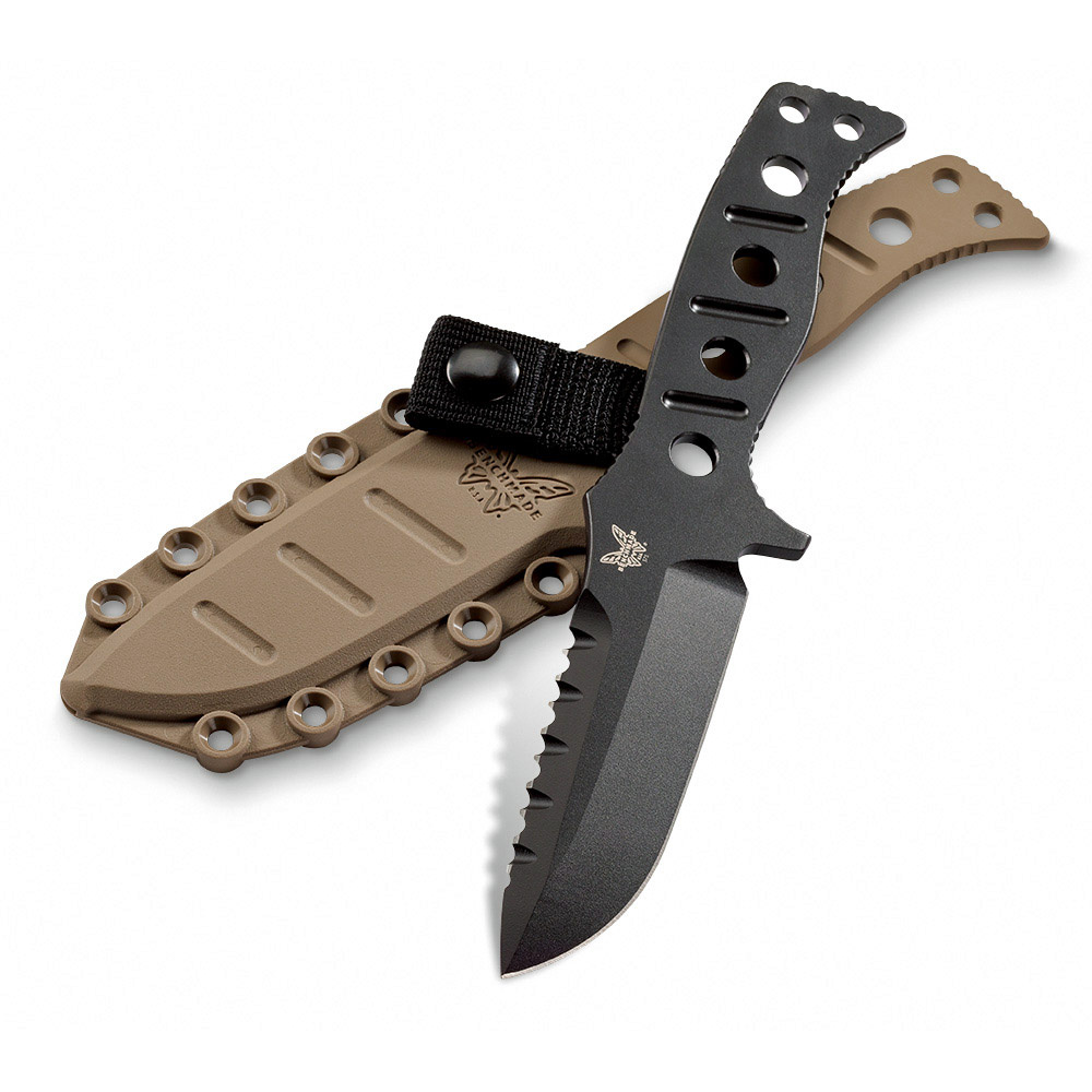 Benchmade | Adamas 375BKSN
