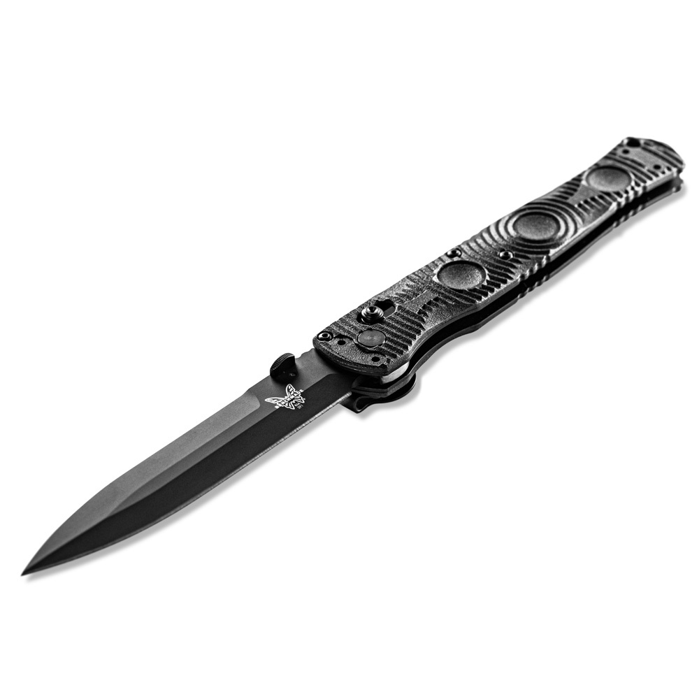 BENCHMADE | 391BK SOCP Tactical Folder