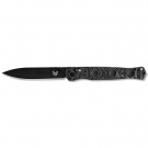 BENCHMADE | 391BK SOCP Tactical Folder BENCHMADE | 391BK SOCP Tactical Folder