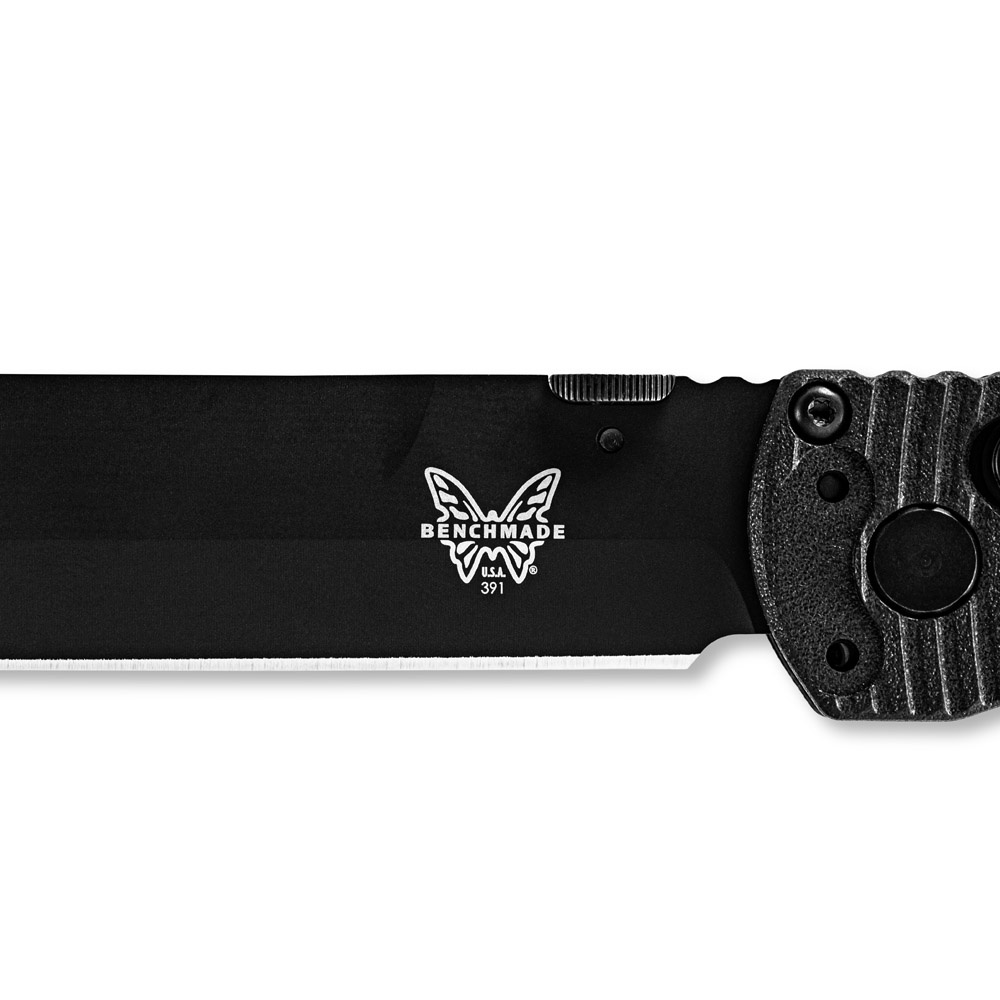 BENCHMADE | 391BK SOCP Tactical Folder