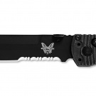 BENCHMADE | 391SBK SOCP Tactical Folder BENCHMADE | 391SBK SOCP Tactical Folder