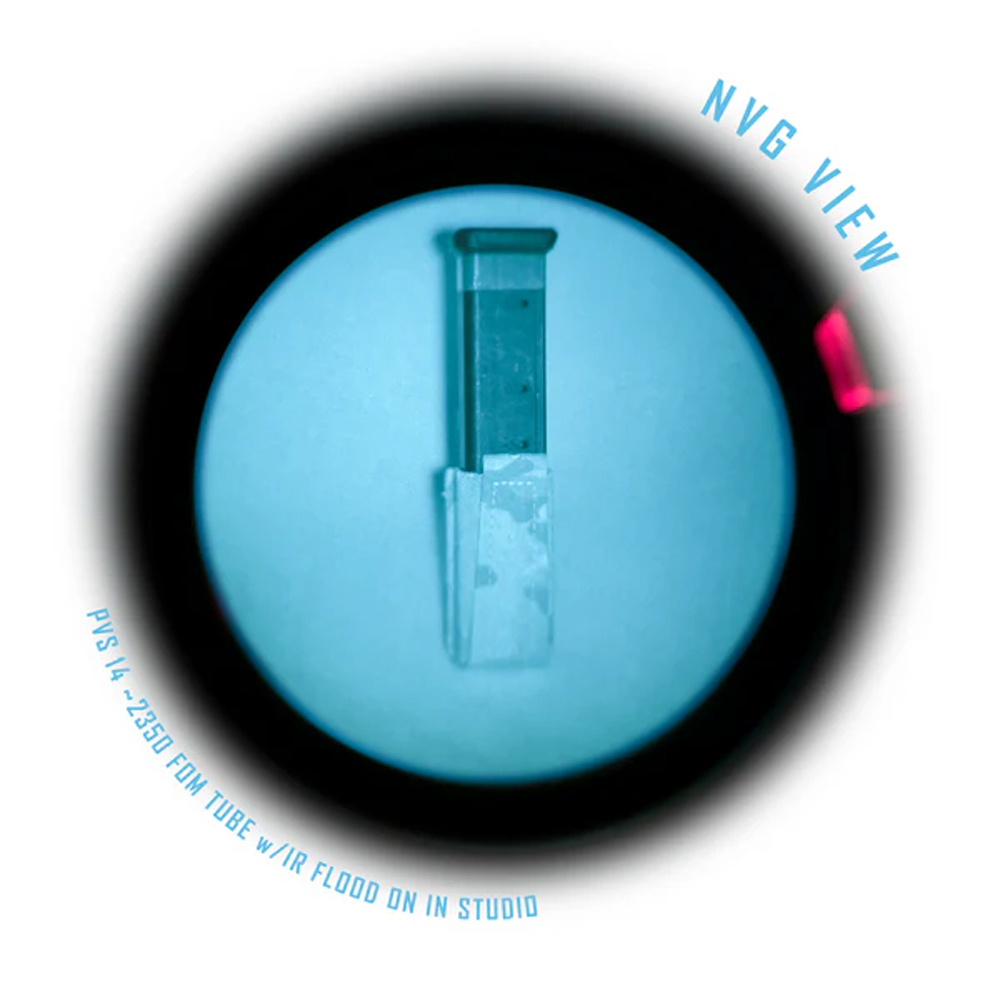 SHAW CONCEPTS | DOUBLE ELASTIC PISTOL POUCH