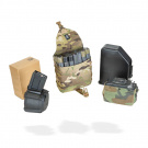 SHAW CONCEPTS | BIG FRICKIN GUN POUCH SHAW CONCEPTS | BIG FRICKIN GUN POUCH