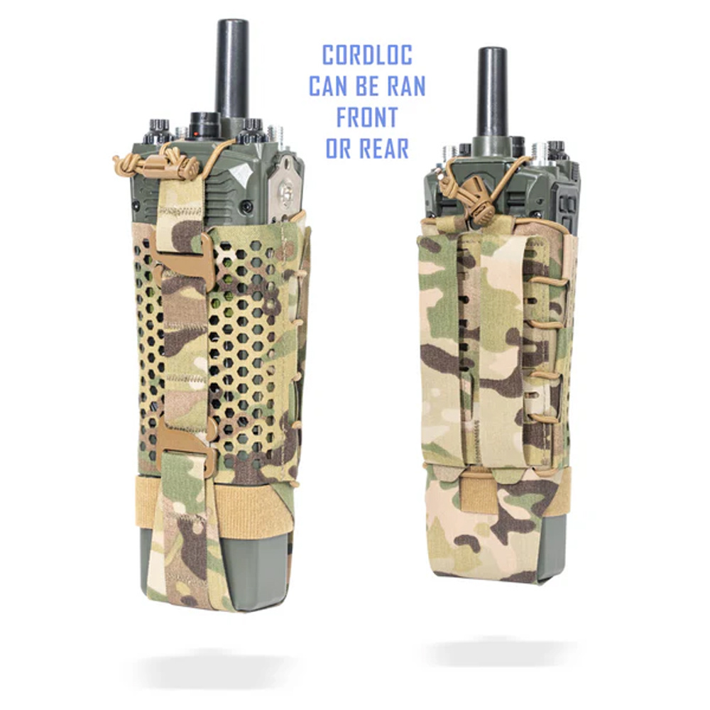 SHAW CONCEPTS | HIVE RADIO POUCH