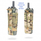 SHAW CONCEPTS | HIVE RADIO POUCH SHAW CONCEPTS | HIVE RADIO POUCH