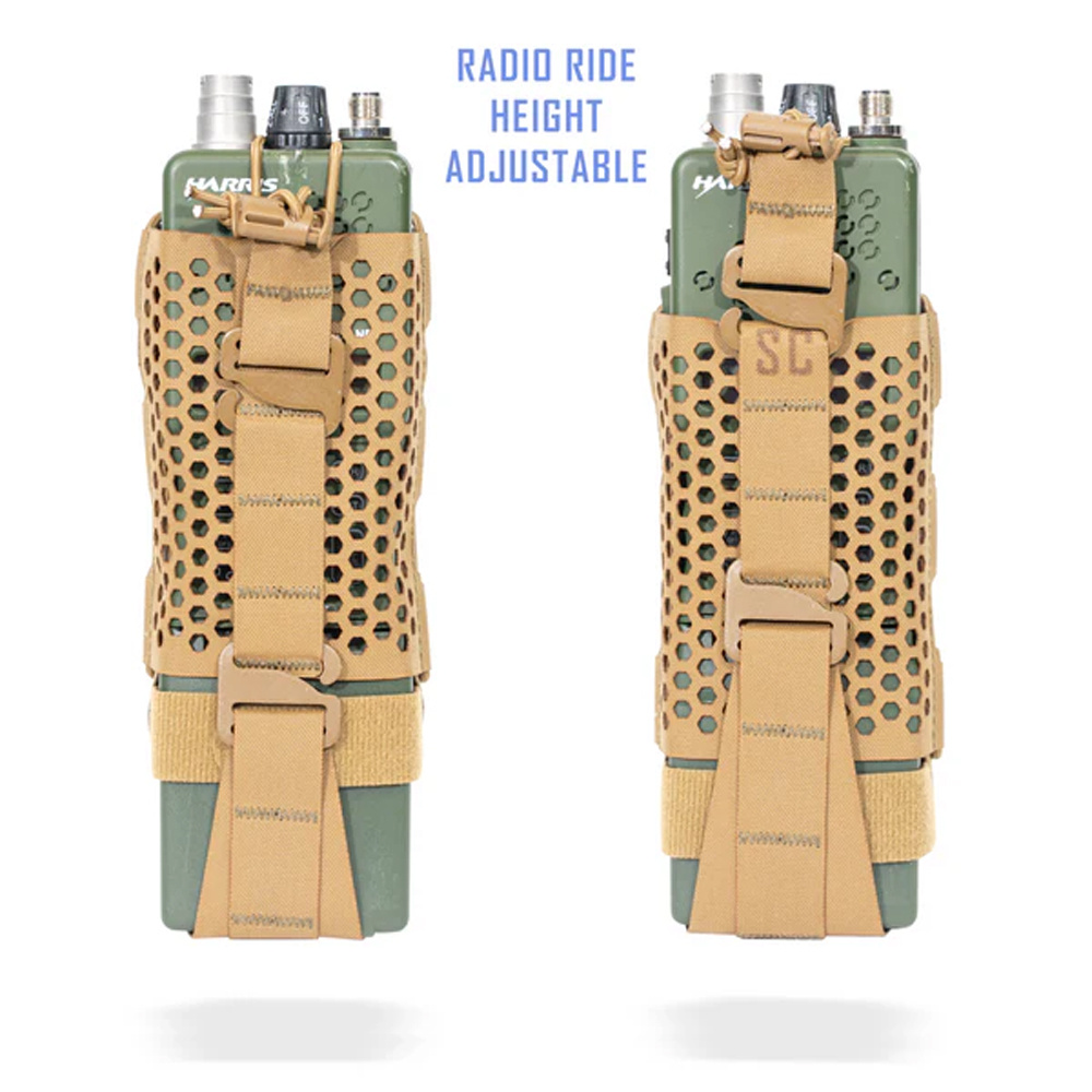 SHAW CONCEPTS | HIVE RADIO POUCH