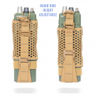 SHAW CONCEPTS | HIVE RADIO POUCH SHAW CONCEPTS | HIVE RADIO POUCH