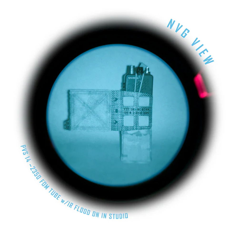 SHAW CONCEPTS | ARC RADIO WING